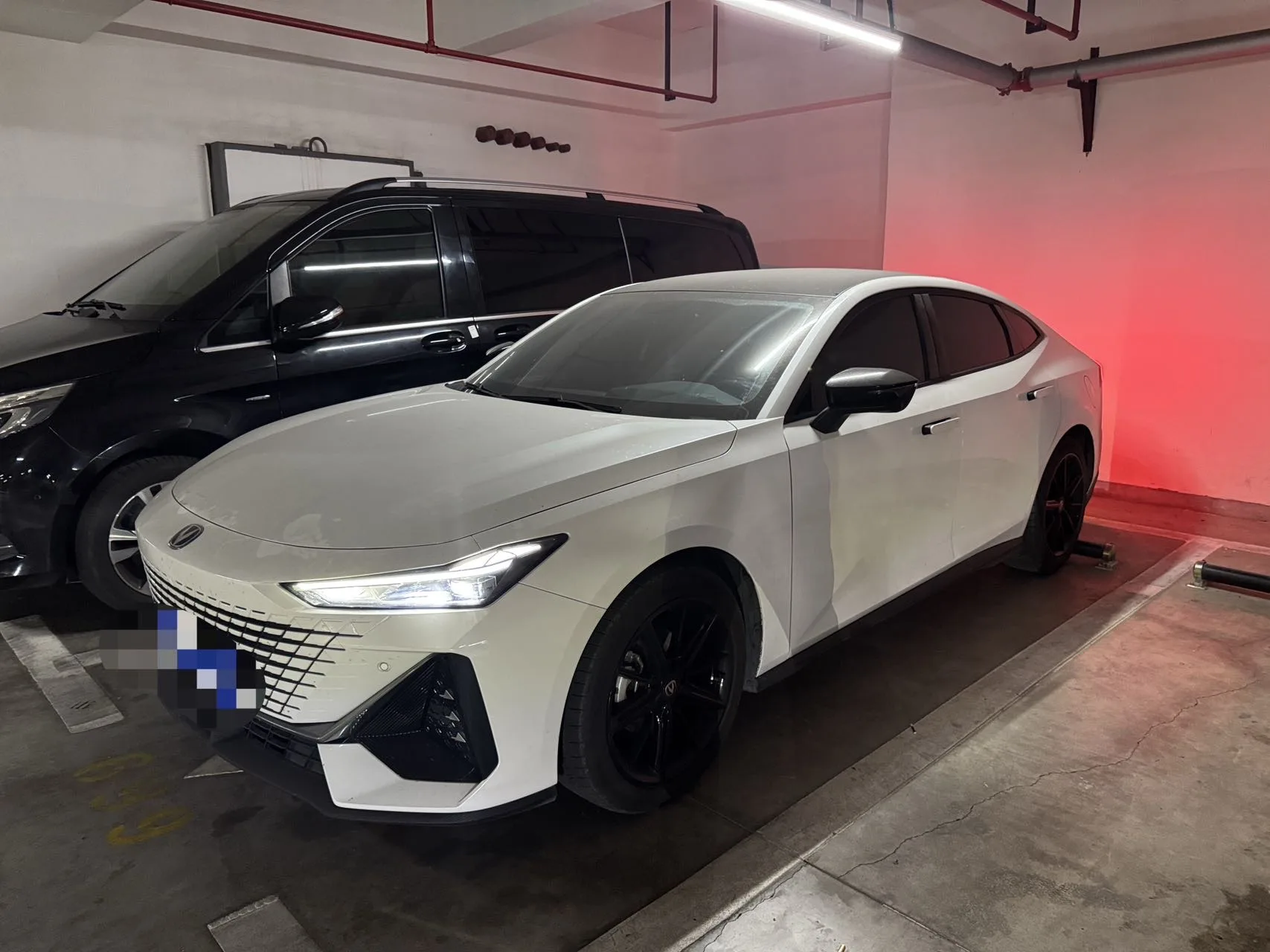 Changan UNI-V 2022 1.5T Premium Edition