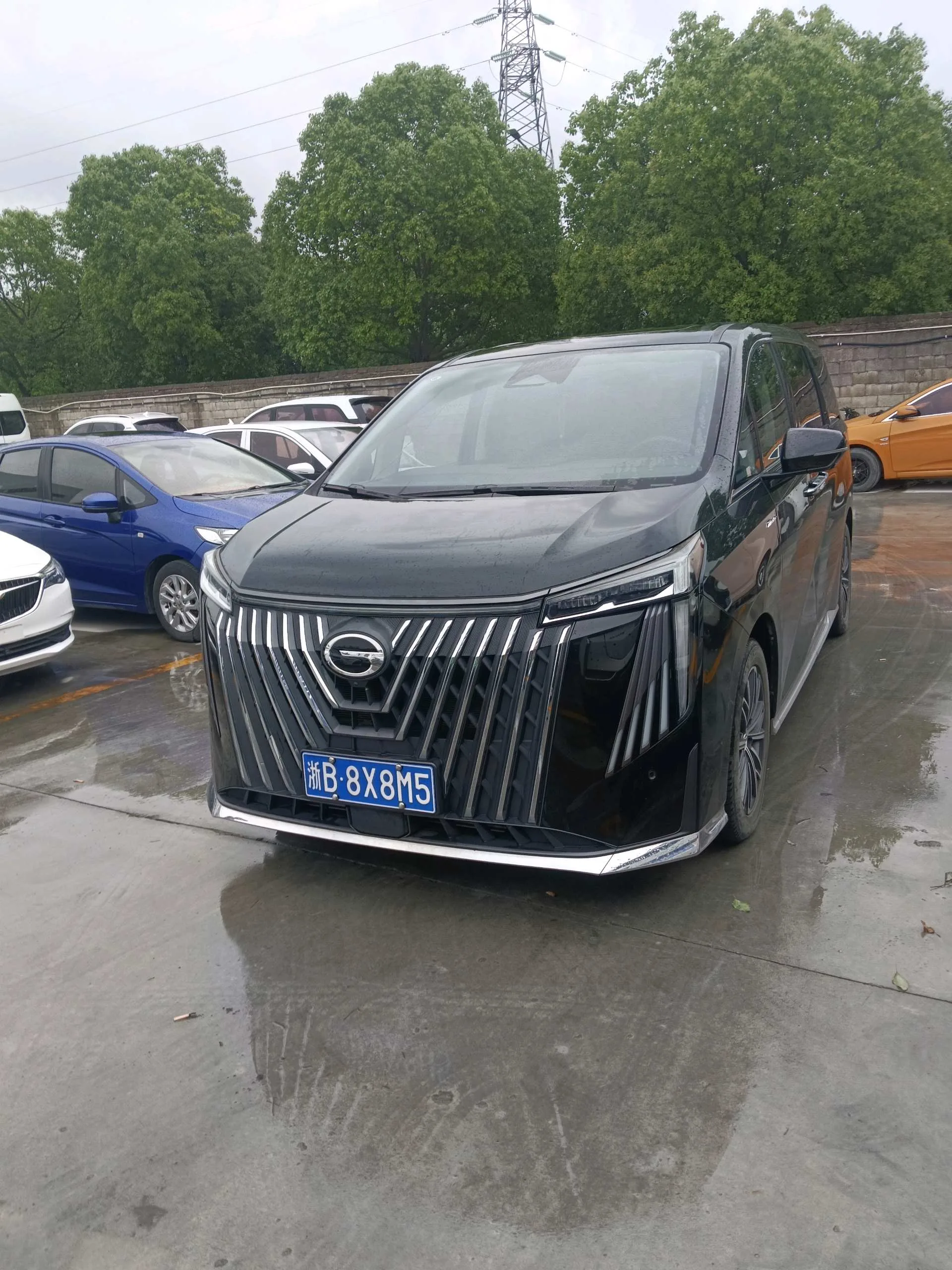 Trumpchi M8 2023 Master Series 390T Supreme Edition