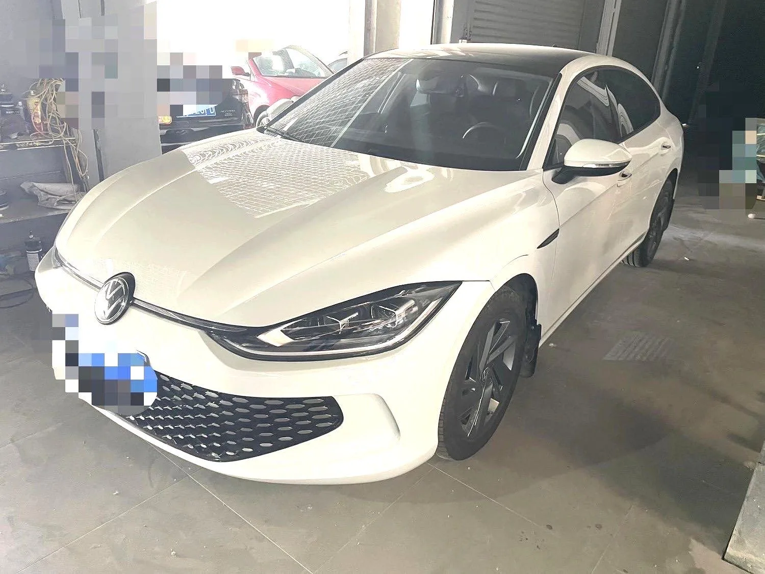 Volkswagen 2024 Lamando L 1.4TSI 280TSI Spicy Edition Automatic