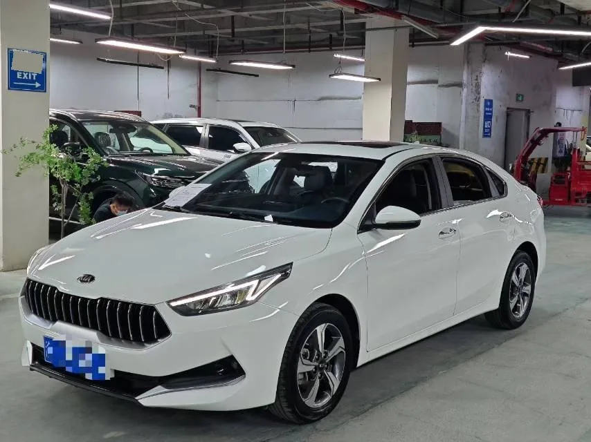 Kia K3 2020 1.5L CVT Fashion Edition