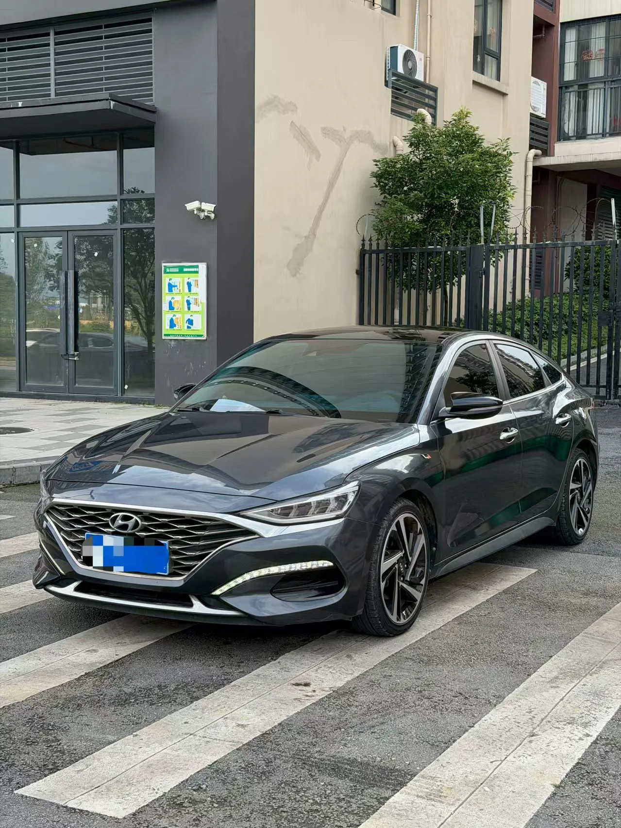 Festa 2019 280TGDi Smart Edition (National V Emission Standard)
