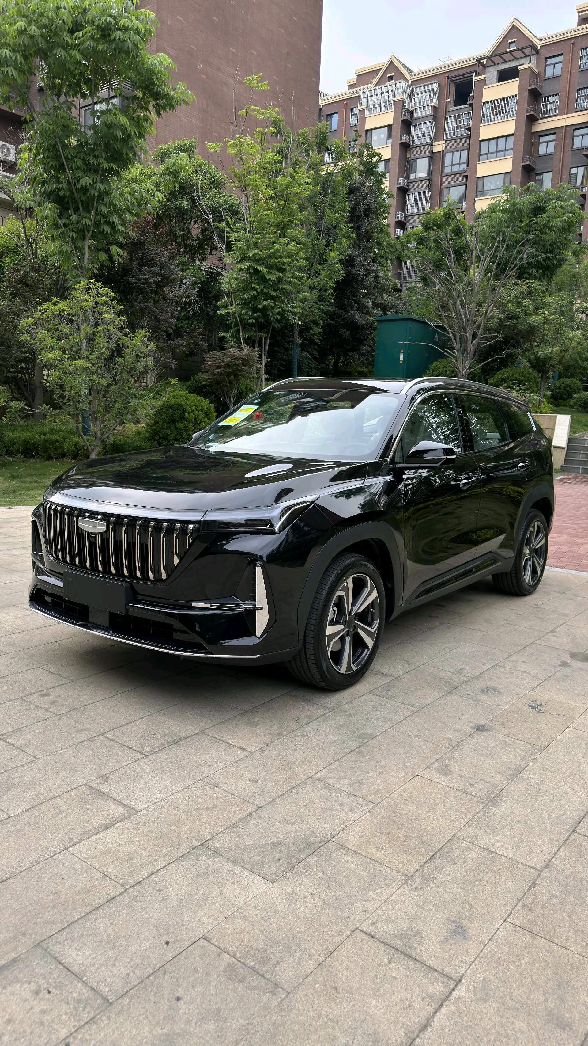 Geely 2025 Boyue L 1.5TD (Sun River Automatic)