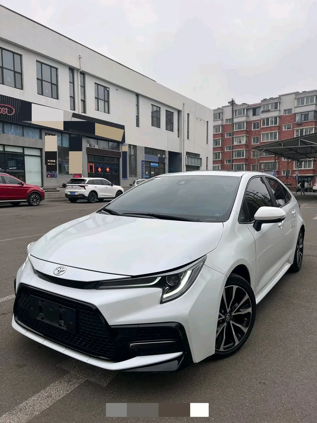 Levin 2022 185T CVT Sport Edition