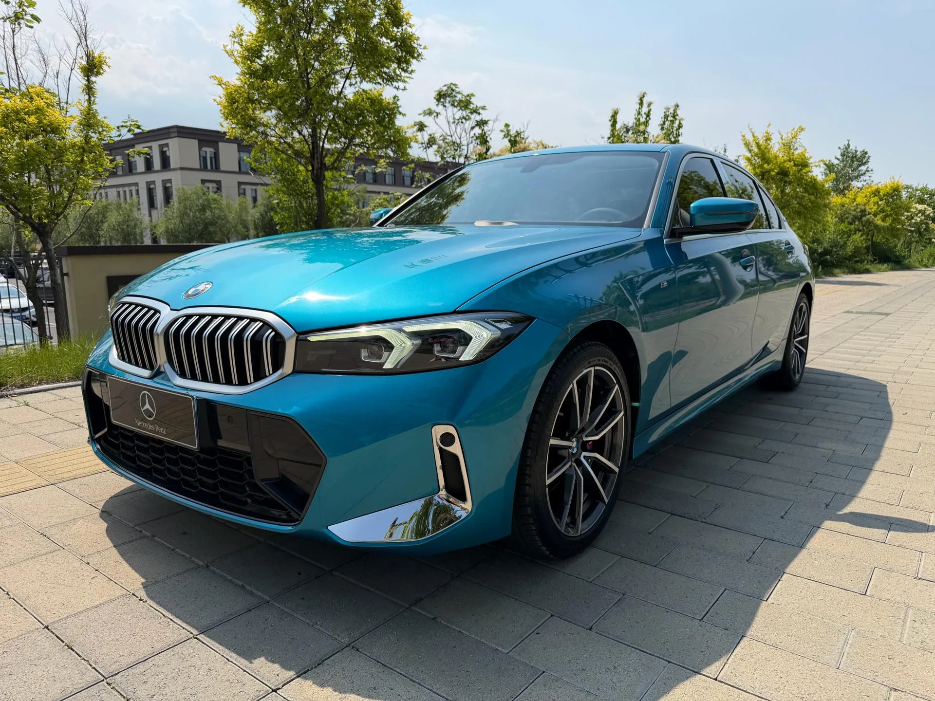 2023 BMW 3 Series 320Li M Sport Package