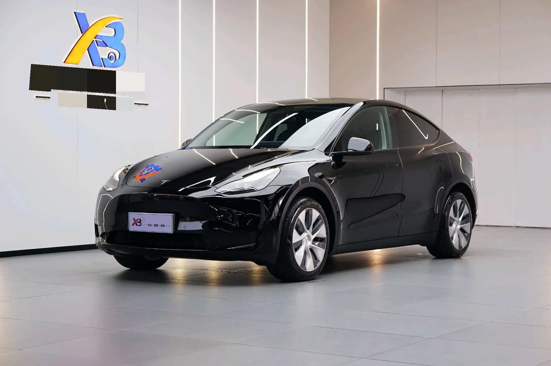 Model Y 2023 Long Range All-Wheel Drive