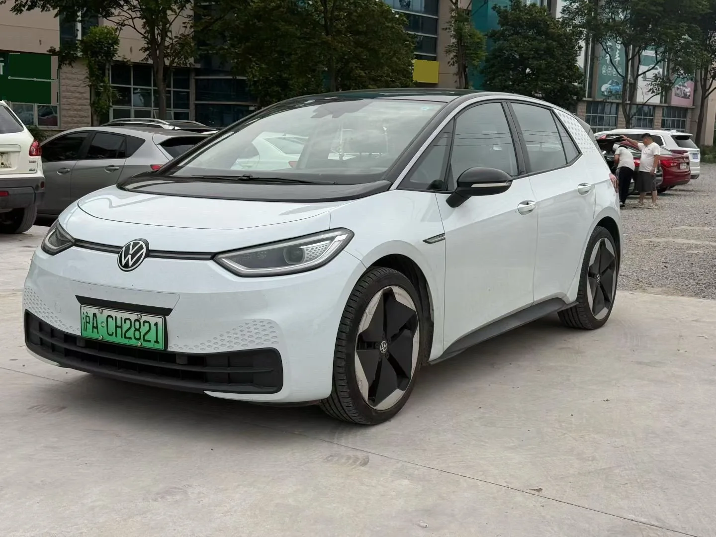 Volkswagen 2023 ID.3 Extreme Edition (Automatic Transmission)