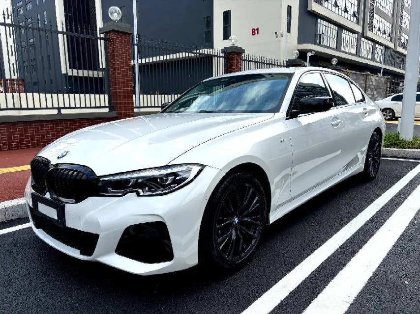 2020 BMW 3 Series 325i M Sport Shadow Edition