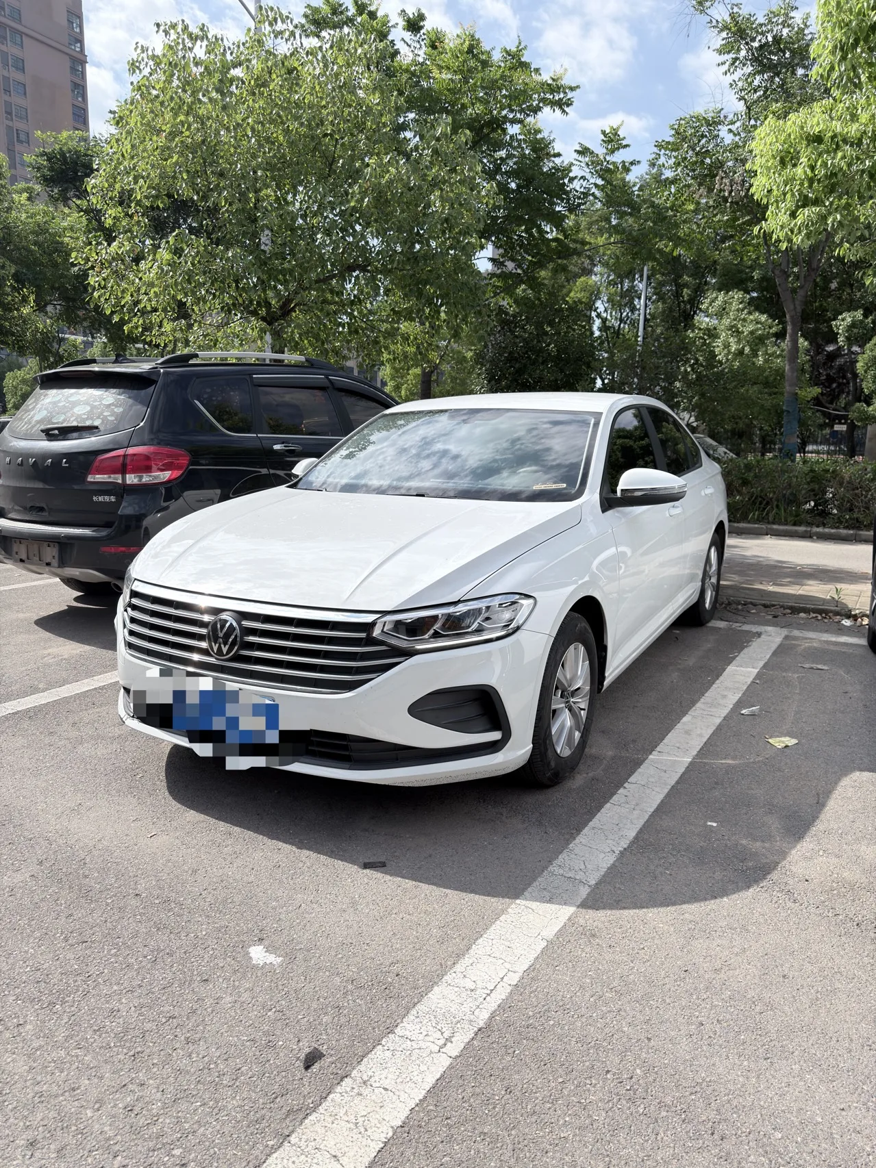 Volkswagen 2023 Lavida 1.5 Delight Edition (facelift) Automatic