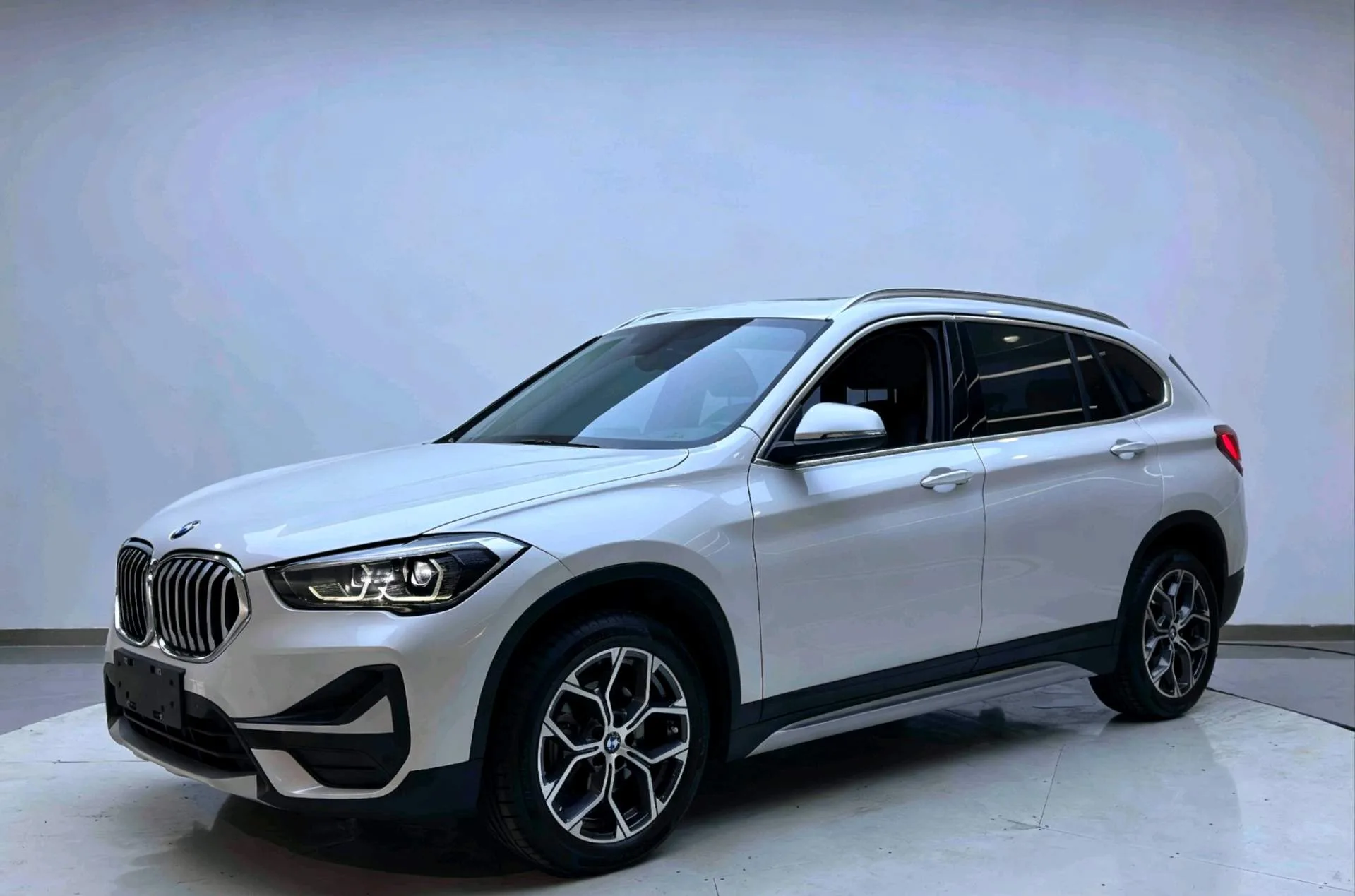 BMW X1 2022 sDrive20Li Premium