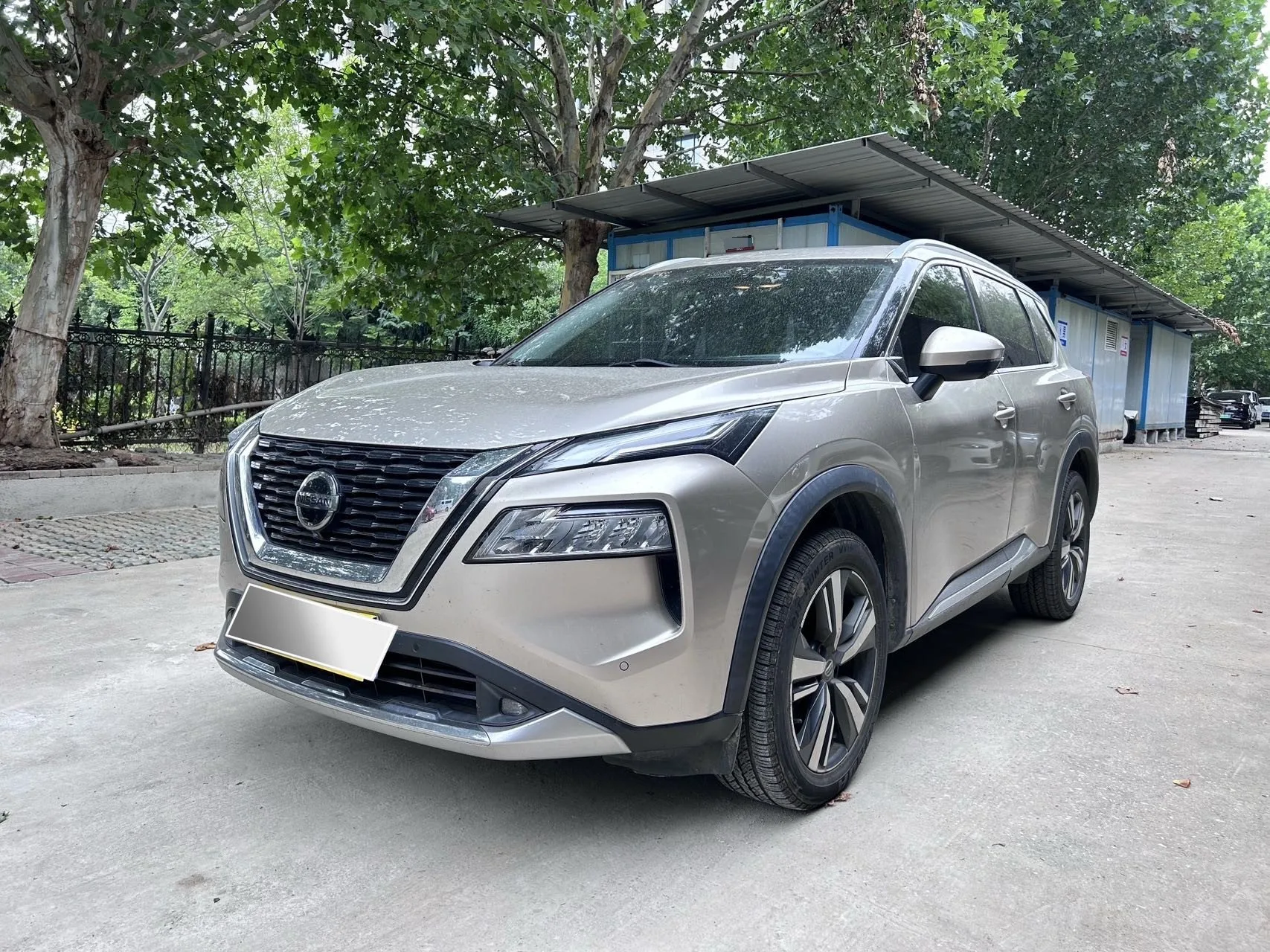 2021 Nissan X-Trail VC-Turbo 300 CVT 4WD Premium Edition