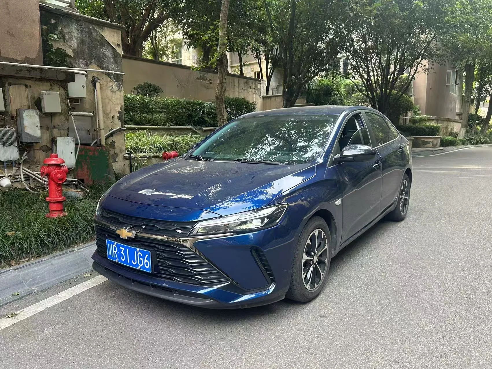 Chevrolet Cruze 2023 1.3T Mild Hybrid Automatic Premium Edition