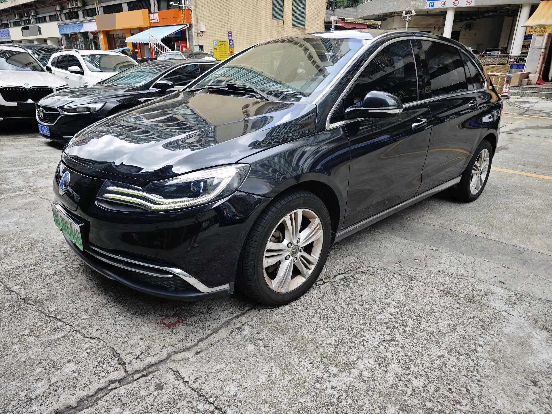 Denza 2018 500 Glory Edition