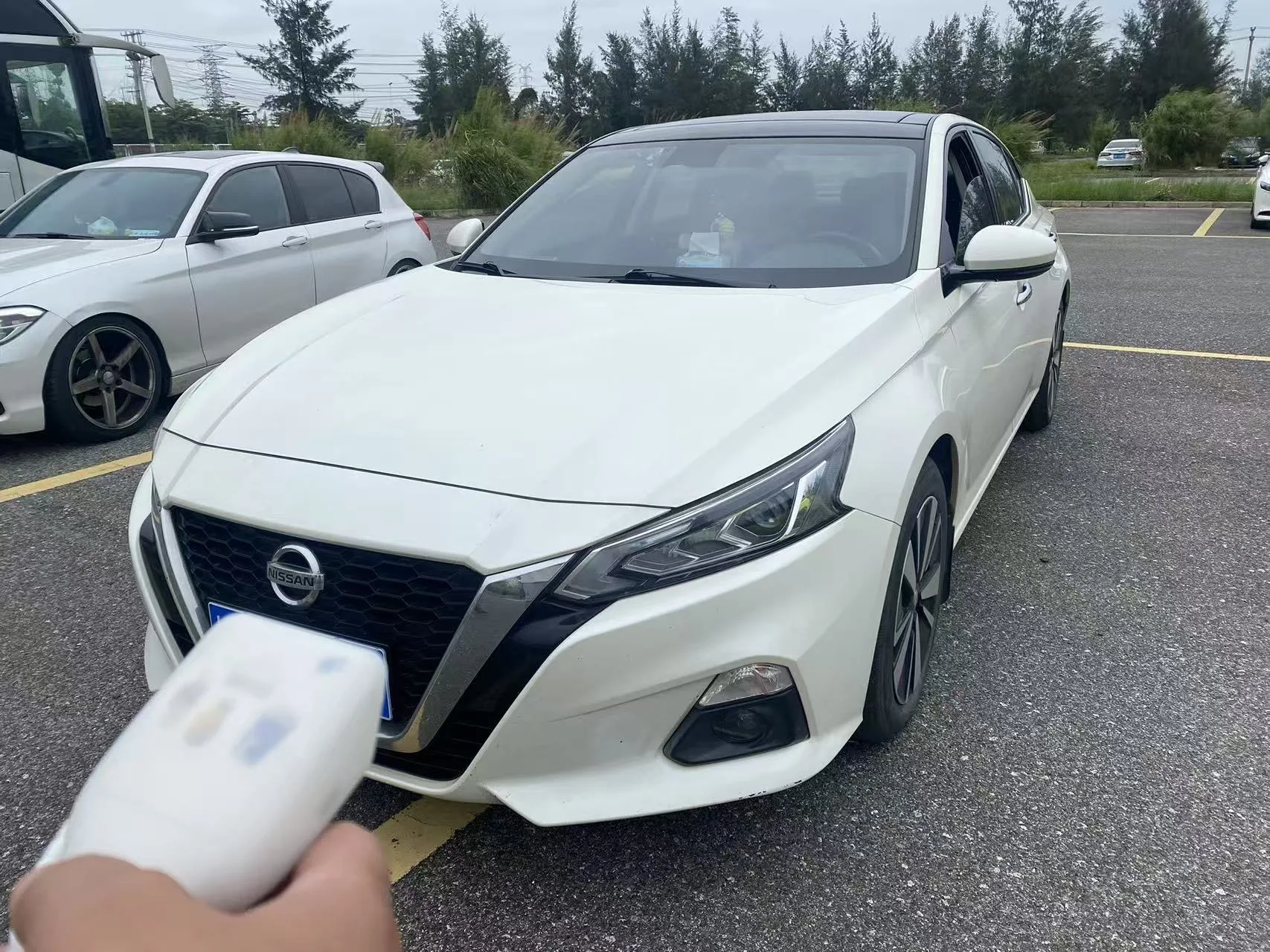 Teana 2021 2.0L XL Comfort Edition