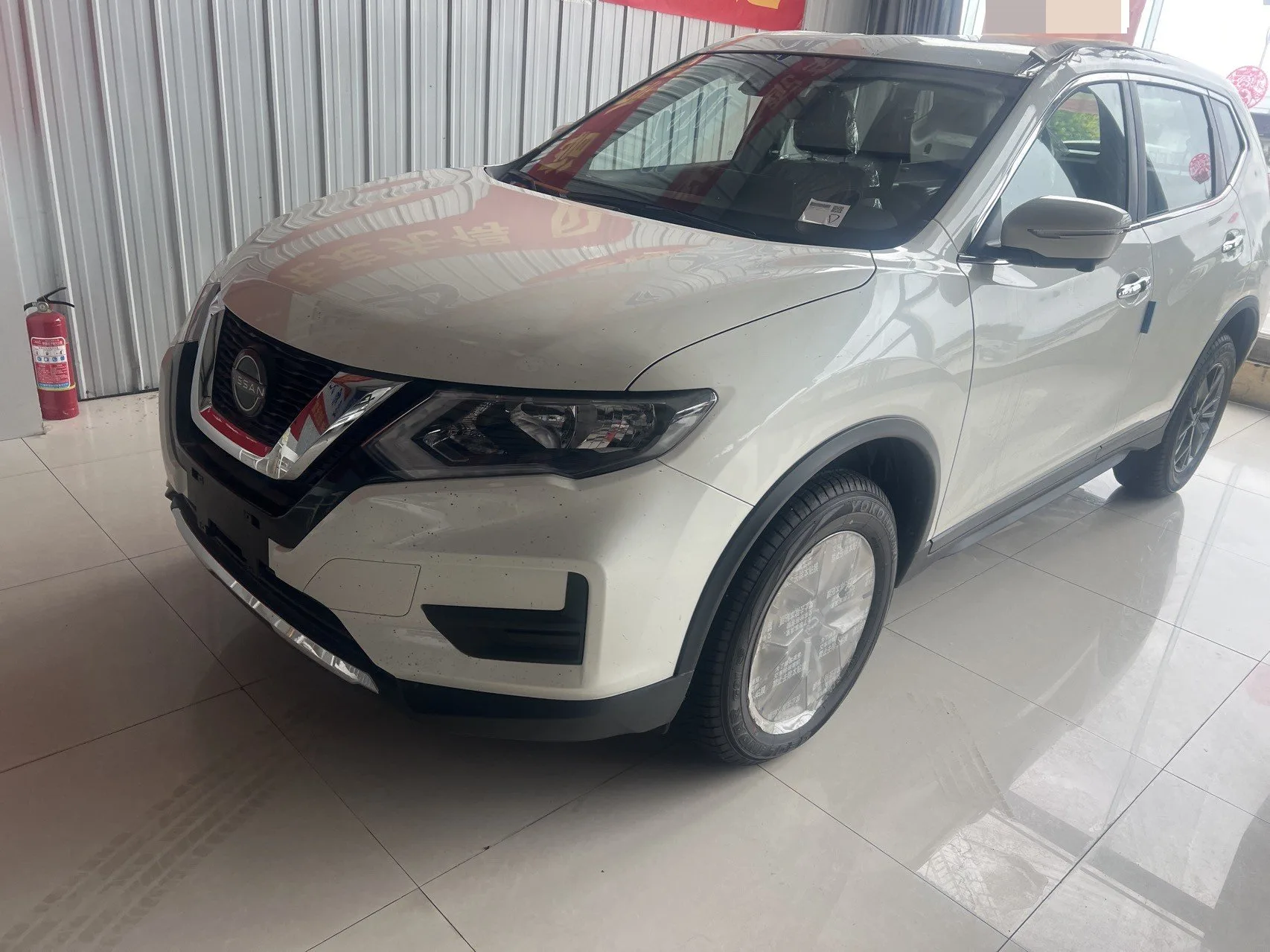 2025 Nissan X-Trail Honor 2.0 CVT 2WD Genuine Edition Automatic