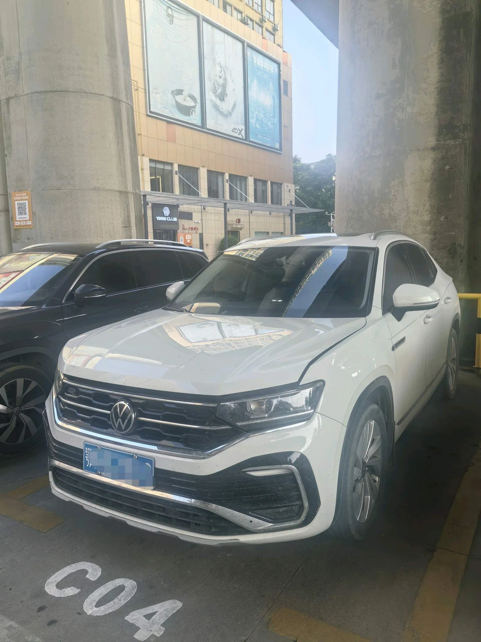 Tayron X 2020 330TSI 2WD Premium Intelligent Edition