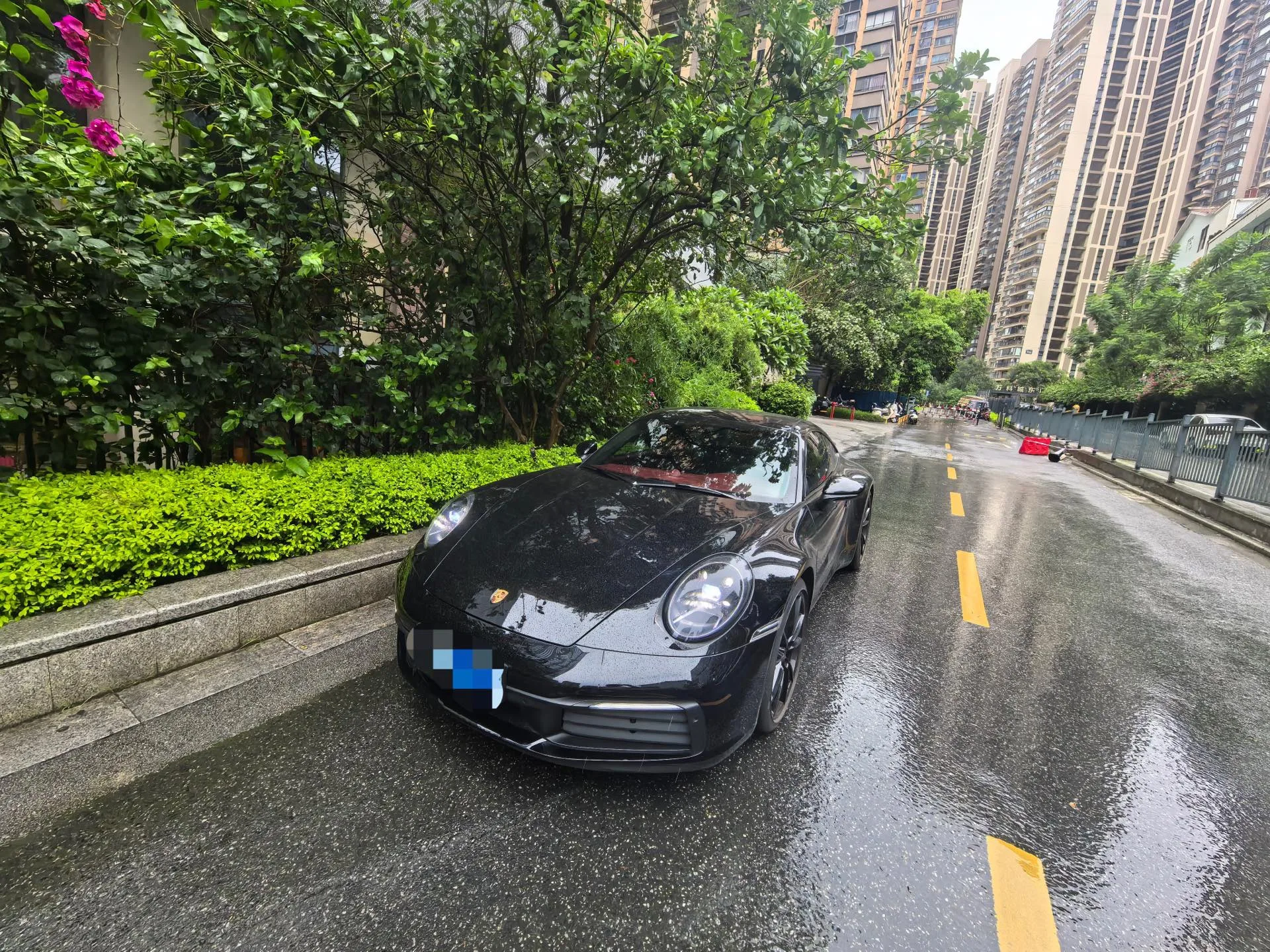 Porsche 911 2020 Carrera 3.0T