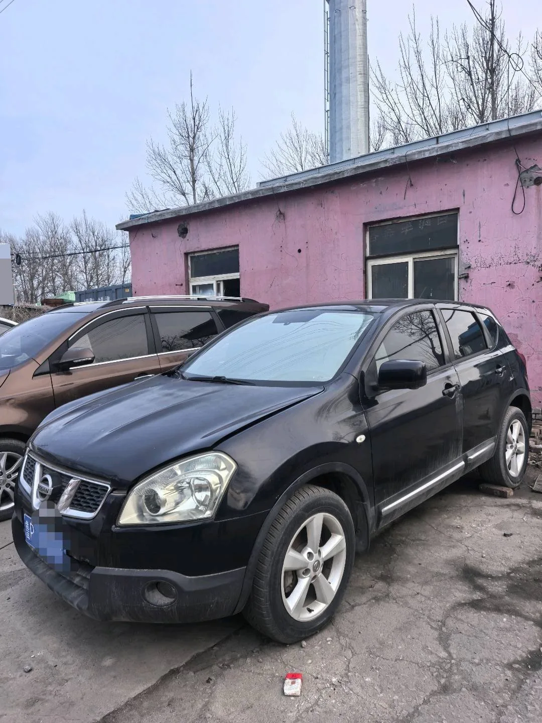 X-Trail 2011 2.0XV Tiger CVT 4WD