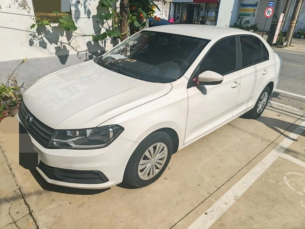 Santana 2019 1.5L Automatic Fashion Edition (National VI Emission Standard)
