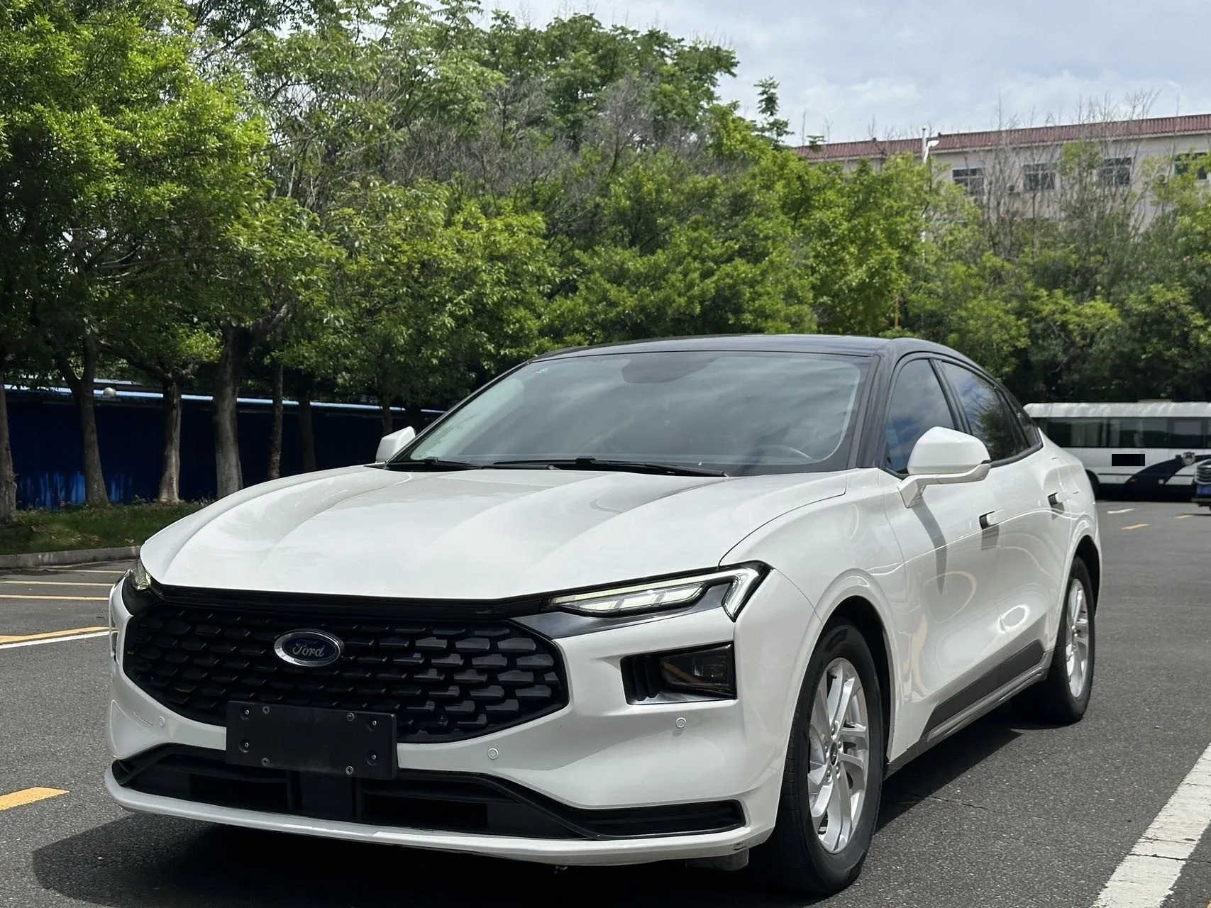 2022 Mondeo EcoBoost 245 Style