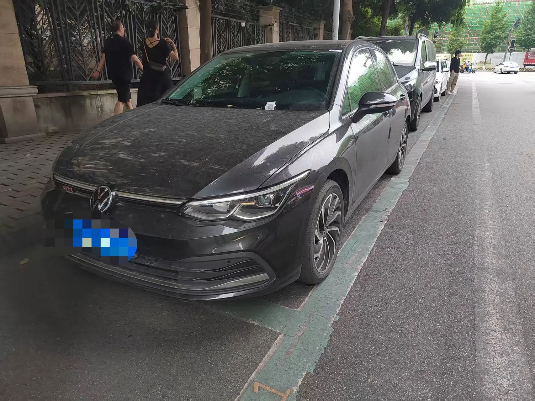 Volkswagen 2023 Golf 8 PRO 1.4TSI 280TSI Automatic