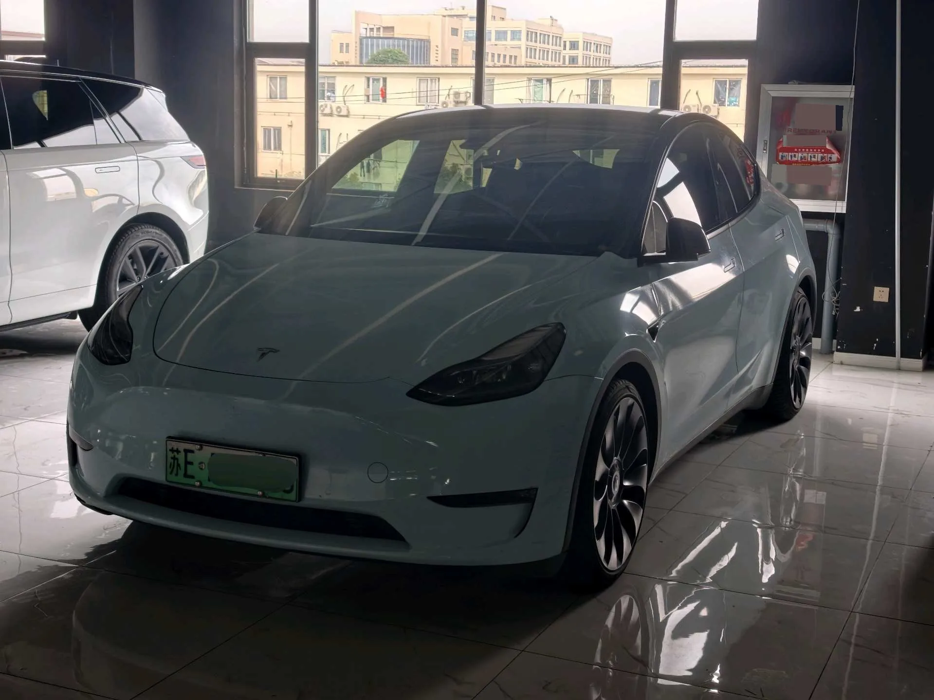 Model Y 2023 Performance All-Wheel Drive