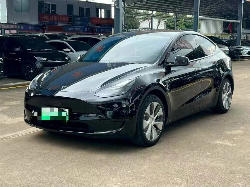 Model Y 2022 Facelift Rear-Wheel Drive Version