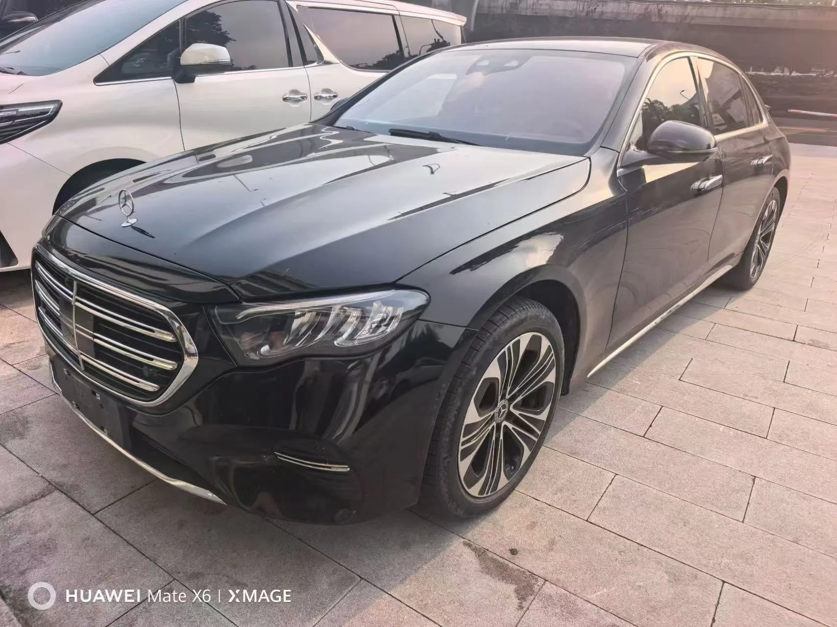 2024 Mercedes-Benz E-Class E 300 L 48V 2.0T Sport Style Automatic
