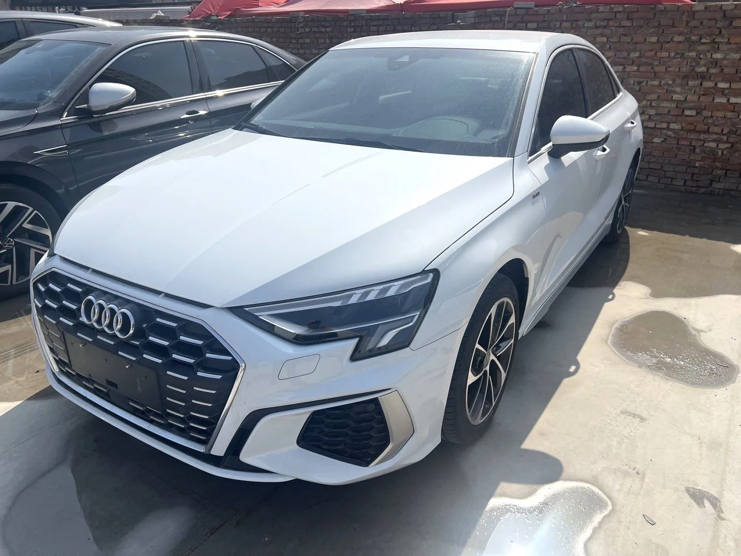 2022 Audi A3 A3L Limousine 35 TFSI Progressive Sport