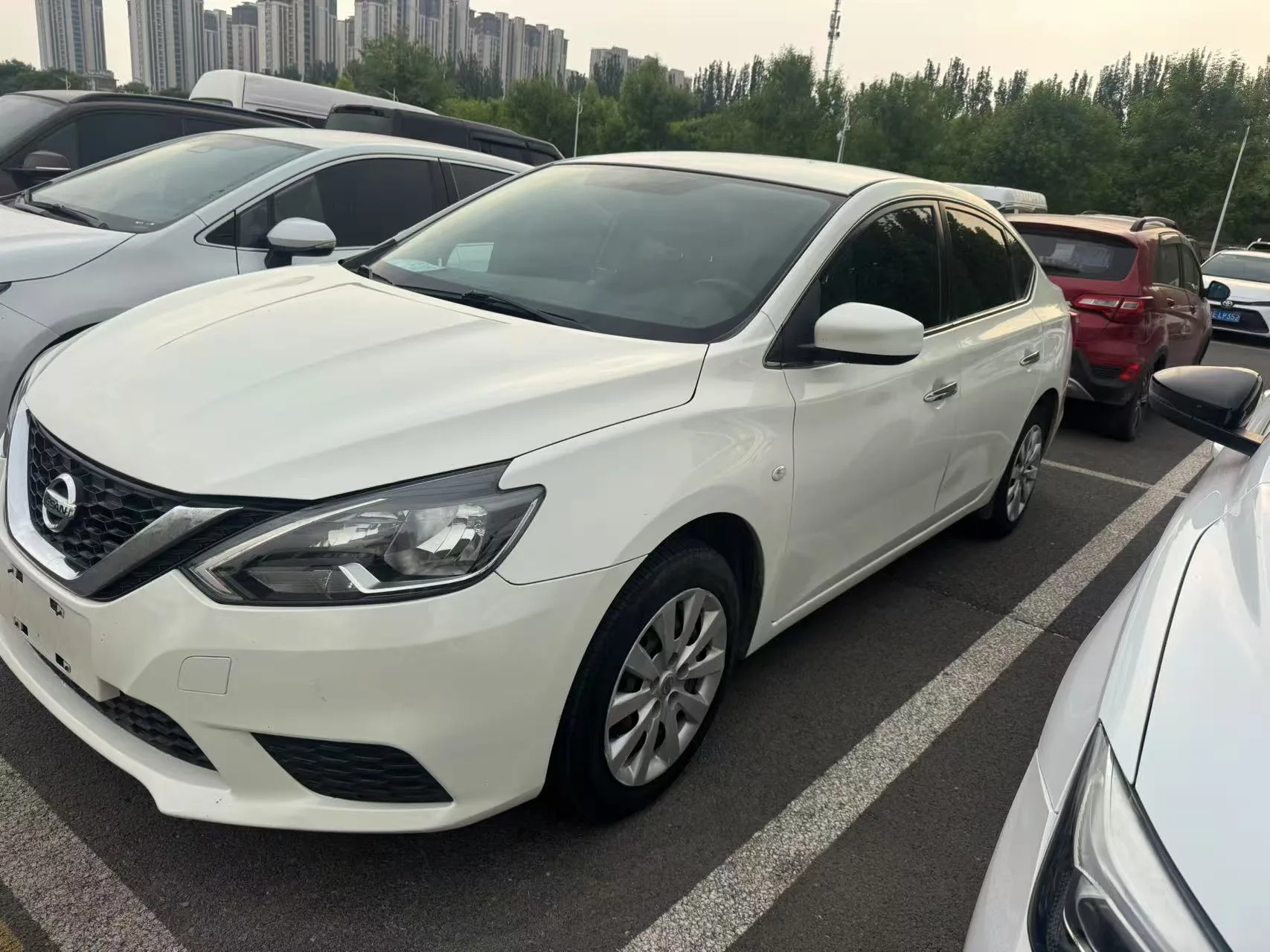 Nissan Sylphy 2021 Classic 1.6XE CVT Comfort Edition