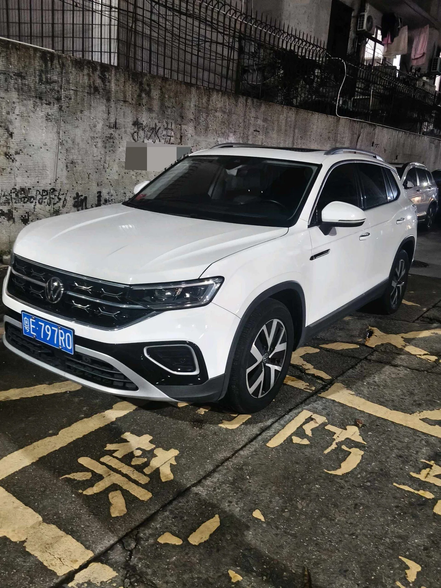 Tayron 2023 330TSI 2WD Luxury Plus Advanced Edition