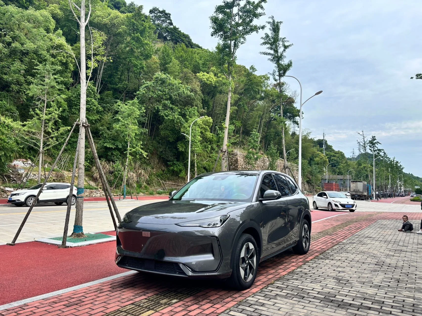 Geely Galaxy 2024 E5 440km Explorer Edition Automatic
