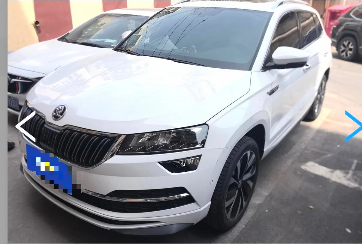 Karoq 2022 TSI280 Luxury Edition