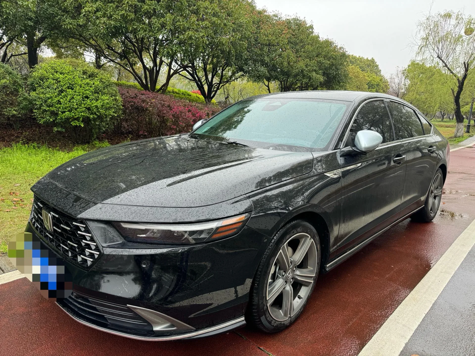2025 Honda Accord 11th Generation 1.5T CVT 260TURBO Premium Automatic