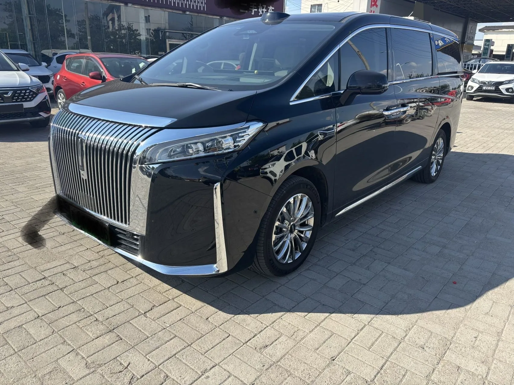 WEY 2025 Hi4 1.5T 4WD Automatic