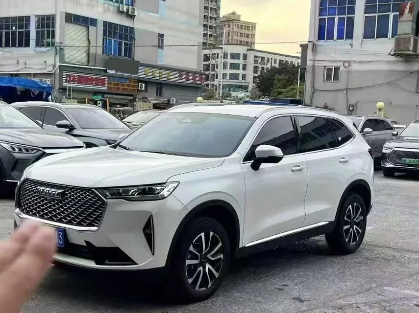 Haval 2022 H6 1.5T 2WD Max Automatic