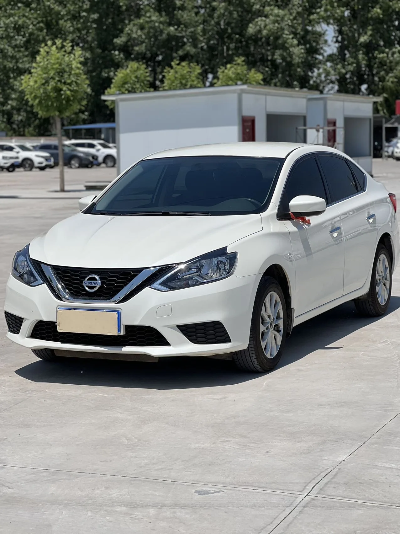 2024 Nissan Sylphy Classic 1.6 CVT XE Comfort Edition Automatic
