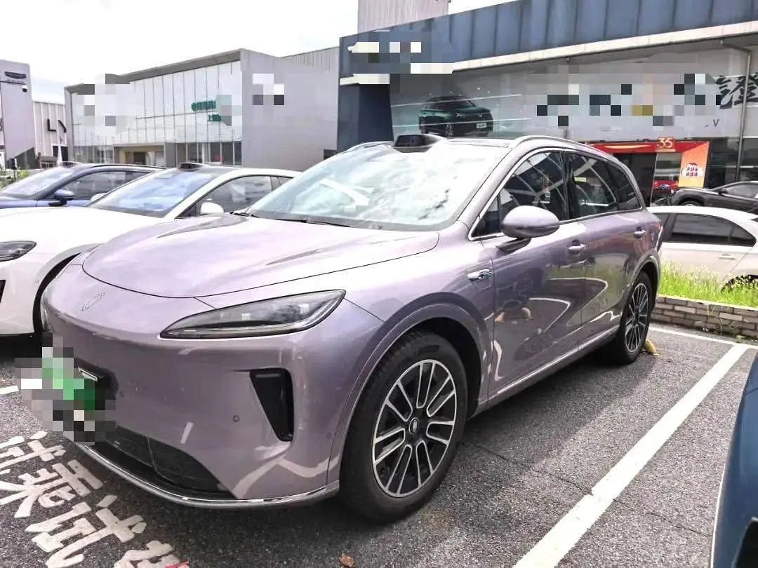 Shangjie H5 2025 Pure Electric Max