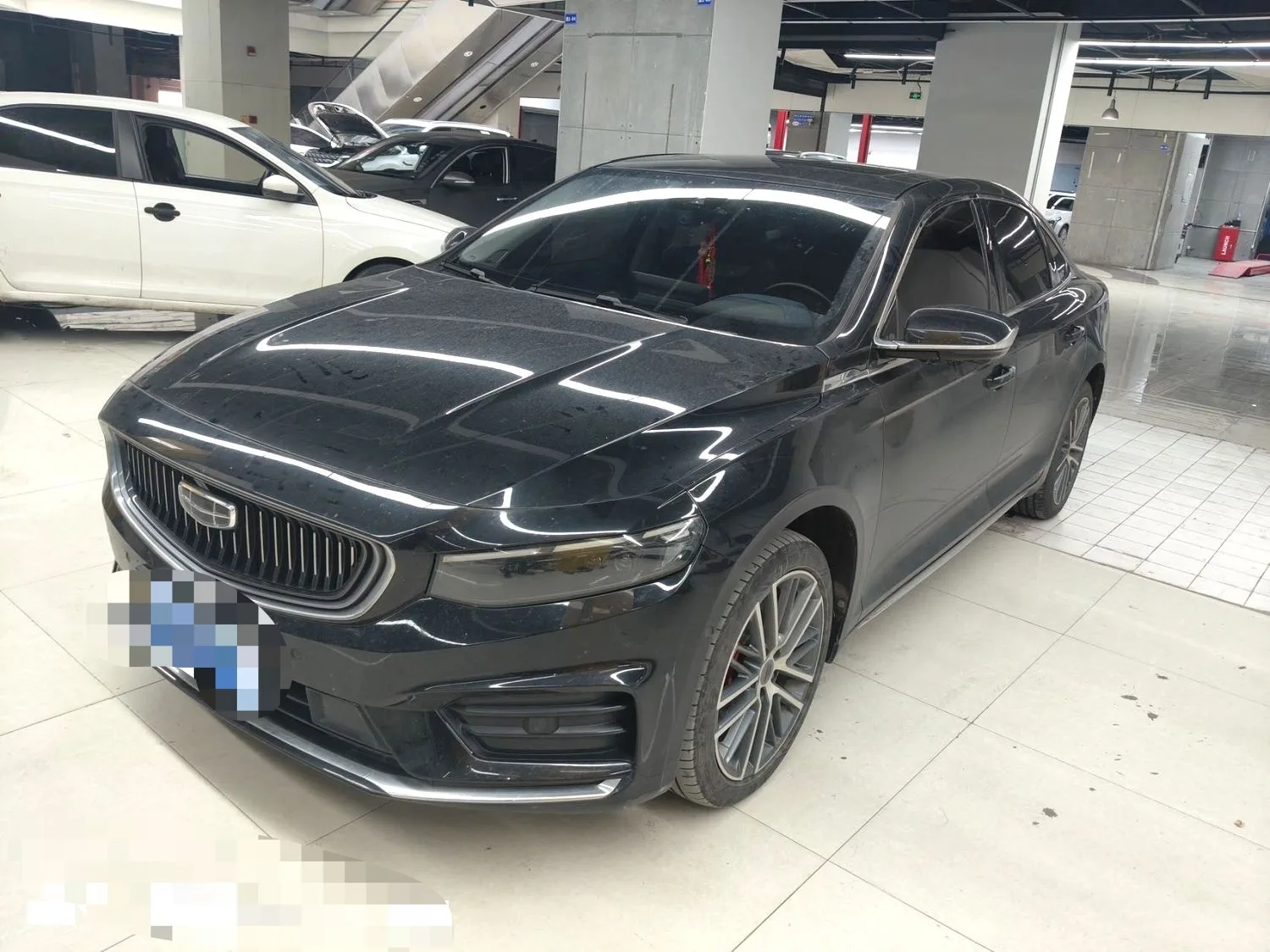 Xingrui 2021 Facelift 2.0TD Premium Edition