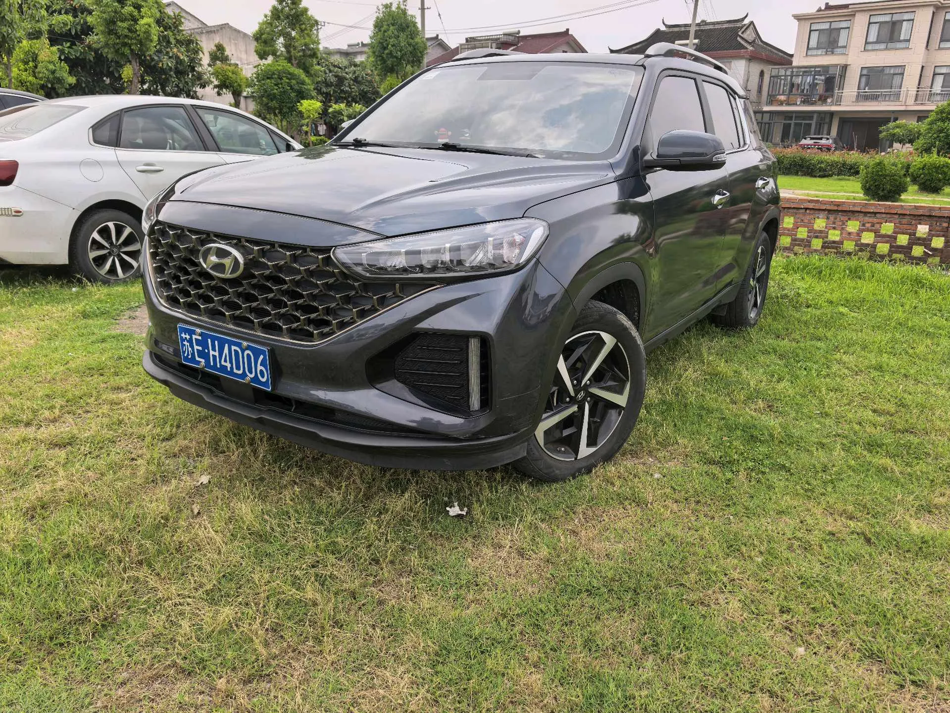 Beijing Hyundai ix35 2021 240TGDi DCT 2WD GLS Leading Edition