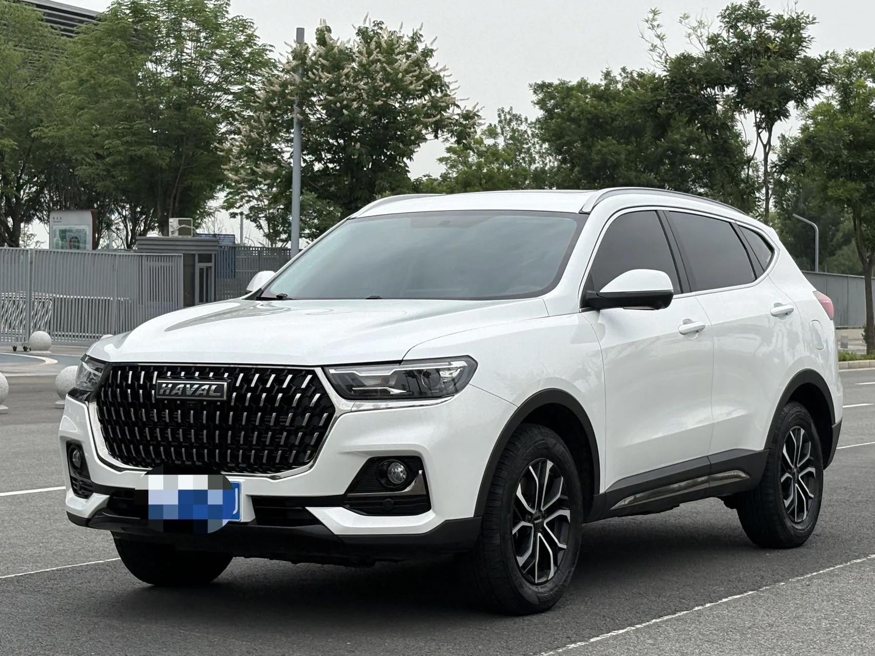 Haval 2023 H6 1.5T National Trend Edition Urban Edition Automatic