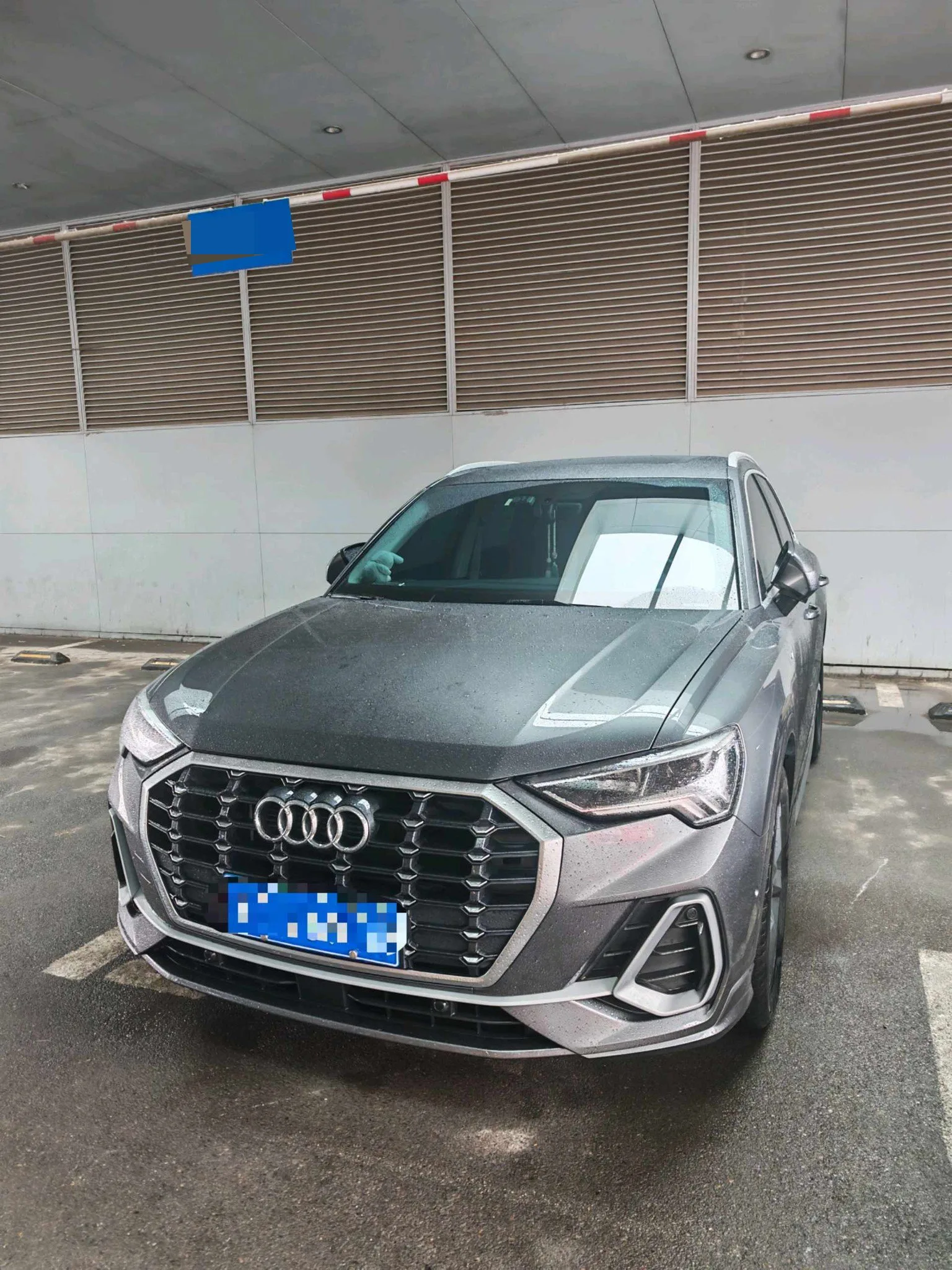 Audi 2023 Q3 1.4TFSI 35TFSI Fashion Dynamic Automatic