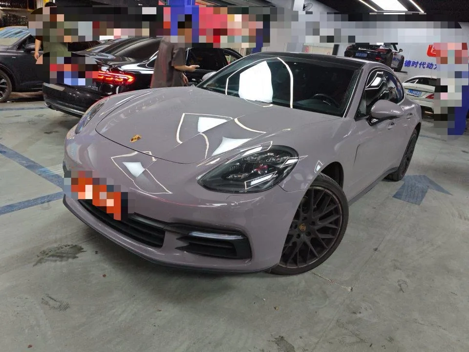 2019 Panamera Executive Long-Wheelbase 2.9T