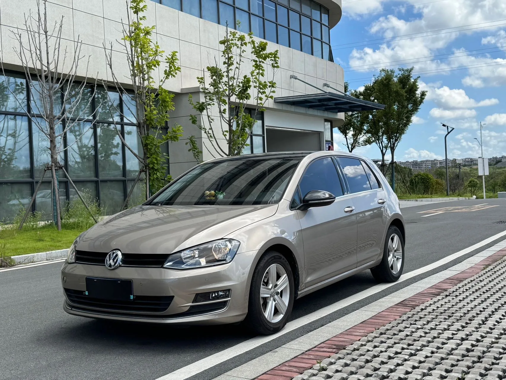 2017 Golf 1.6L Automatic Comfort Millionth Unit Commemorative Edition