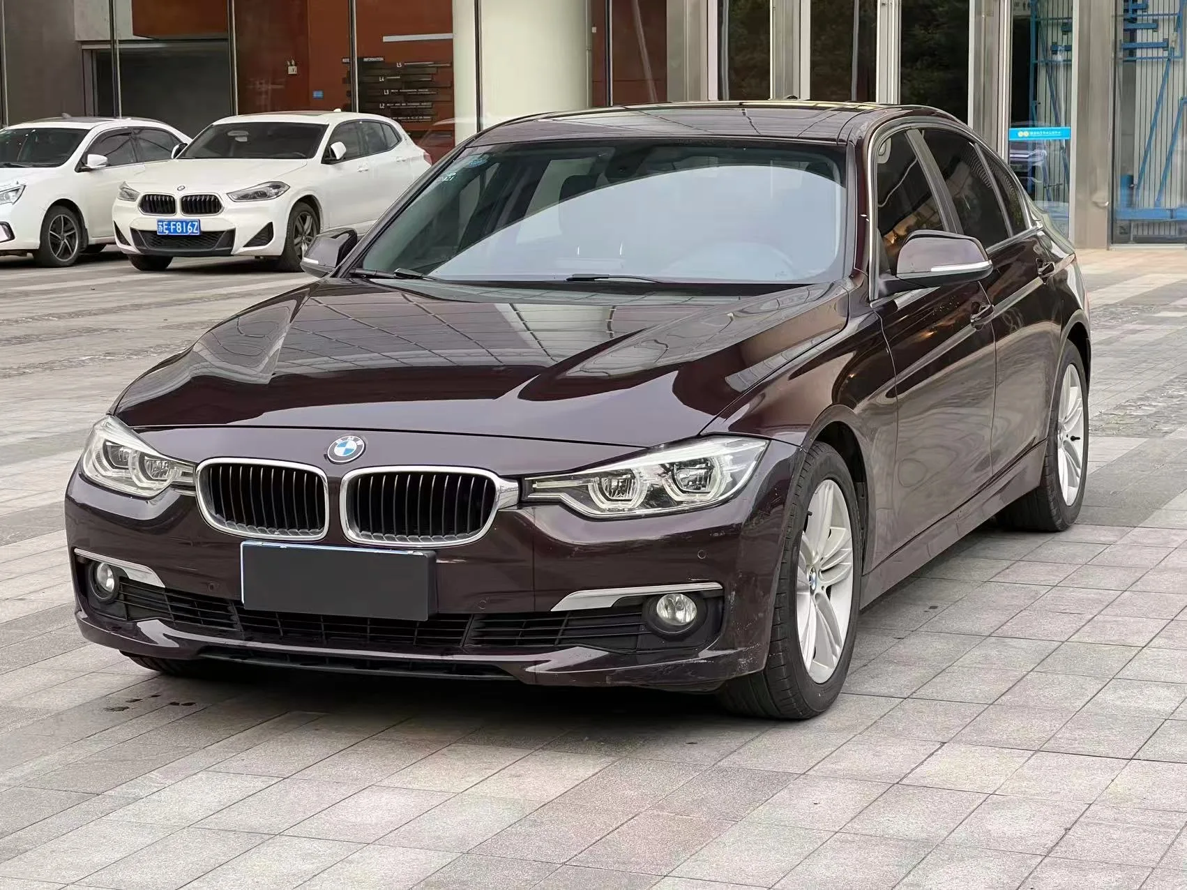 2017 BMW 3 Series 320Li Fashion Edition