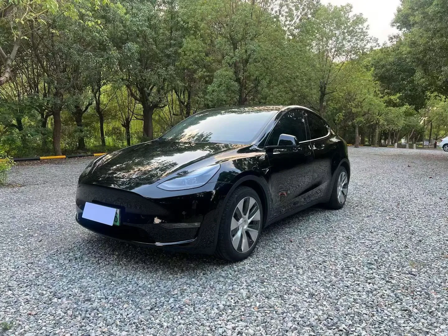 Model Y 2022 Facelift Rear-Wheel Drive Version