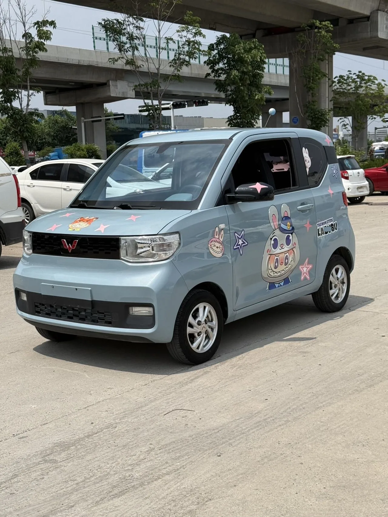 Hongguang MINIEV 2020 Enjoy Edition (Ternary Lithium)
