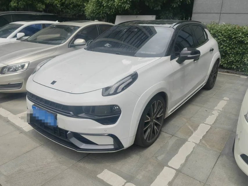 Lynk & Co 02 2022 Model Year 2.0TD DCT Yao Pro