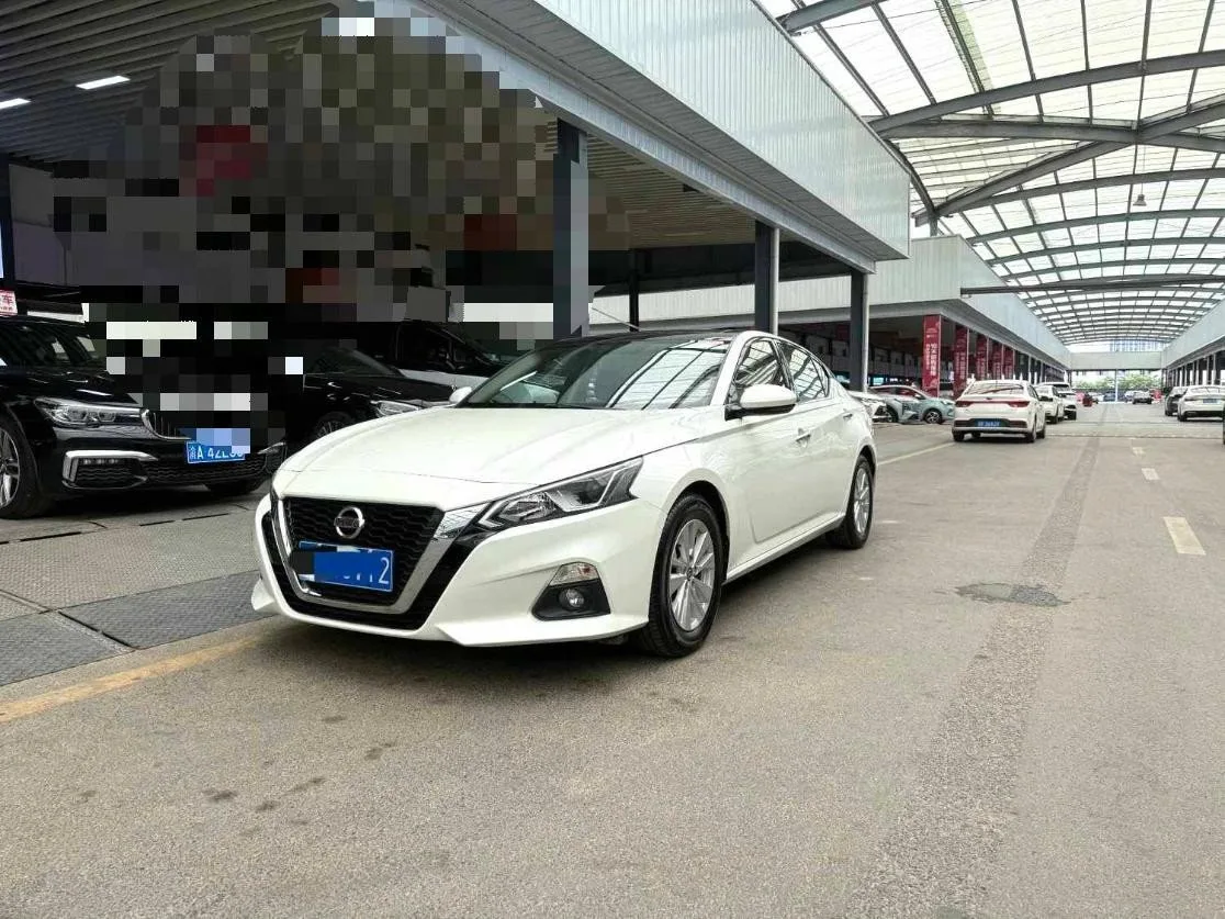 Teana 2019 2.0T XL Smart Edition