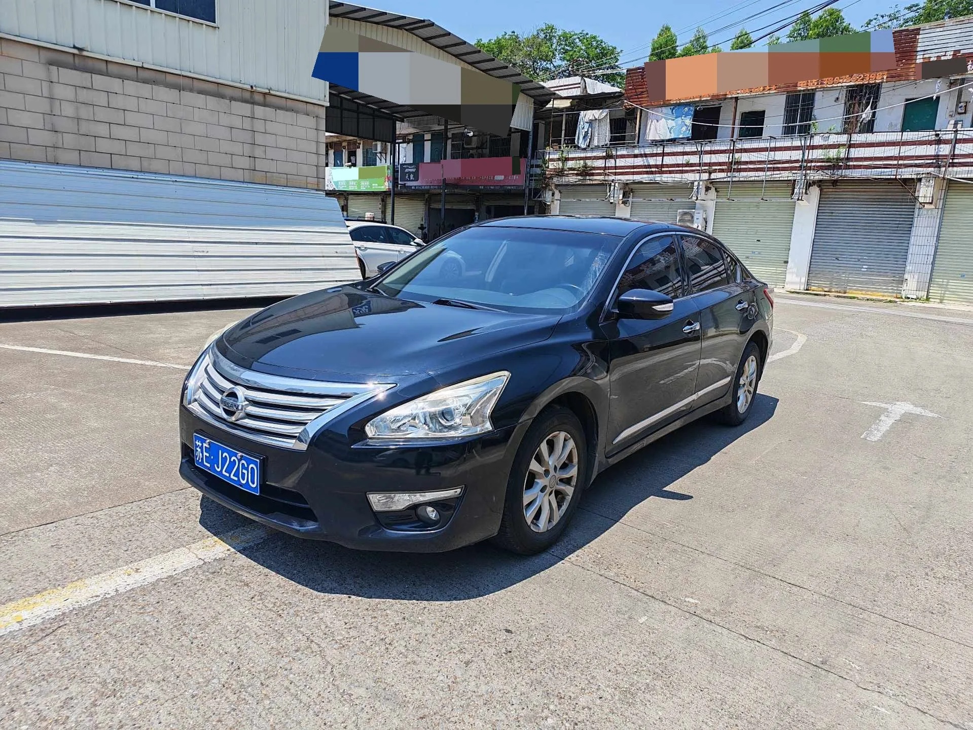 Teana 2014 2.0L XL Upper Technology Edition