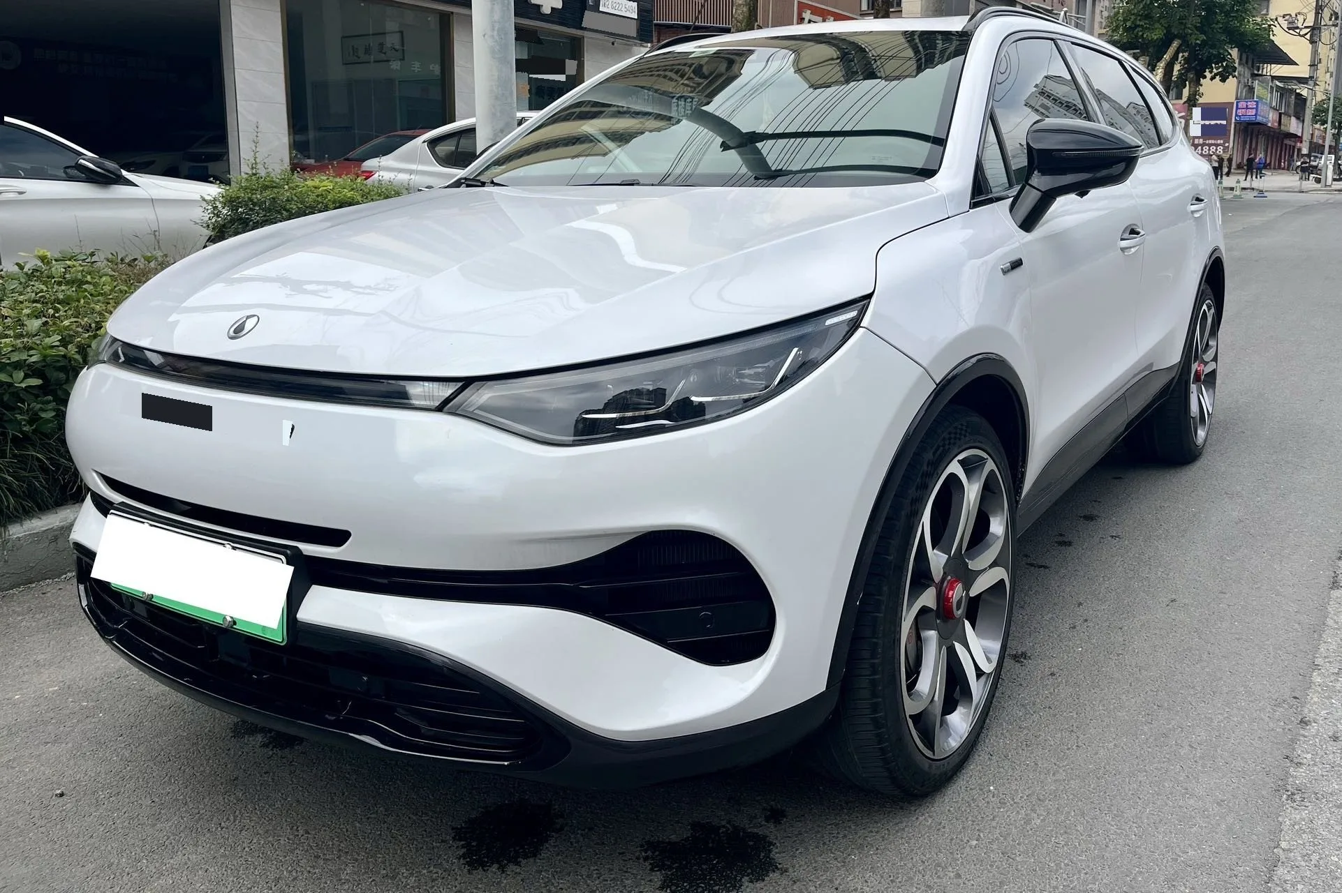 Denza X 2020 PHEV Sport Edition